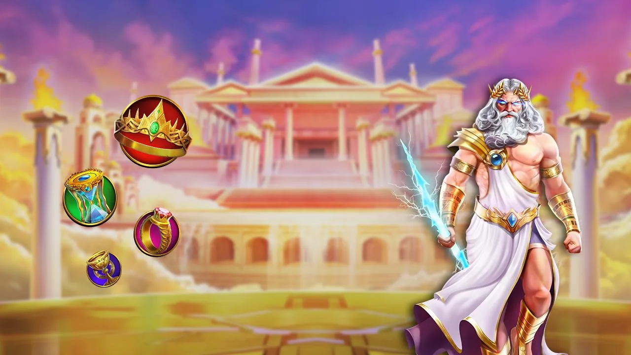 Gates of Olympus — Slot-Artwork