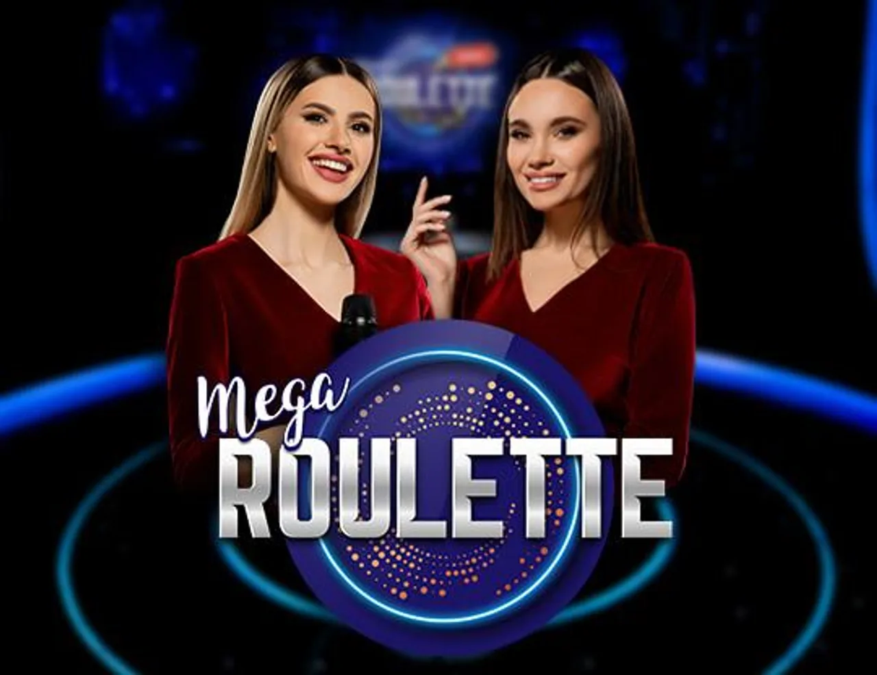 Live-Roulette — Spiel-Artwork