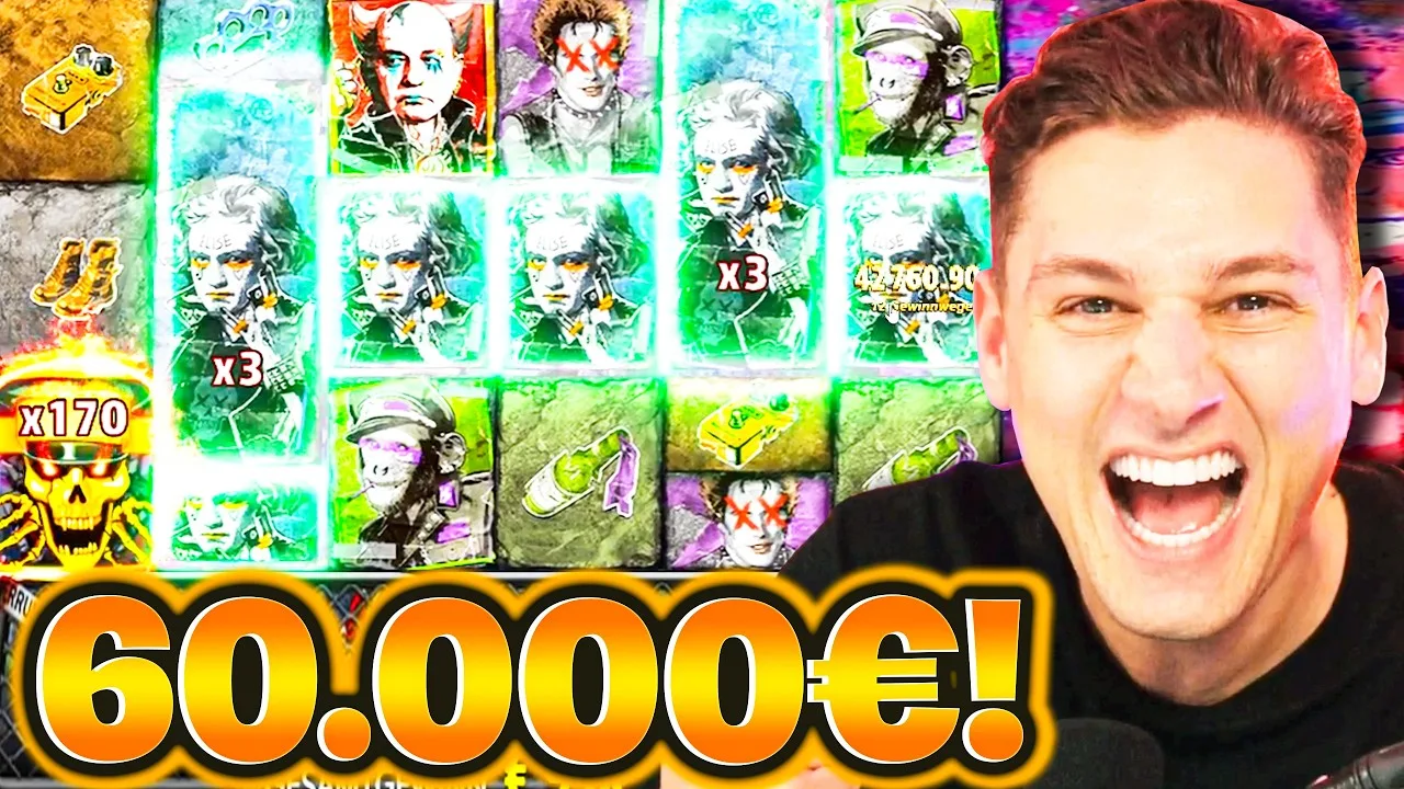 RIESEN HIT in PUNK ROCKER 3! 😱🥶